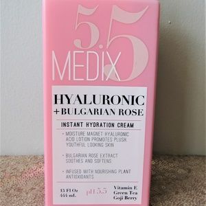 Medix 5.5 Hyaluronic Hydration Cream